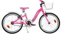 Dino Barbie Vélo enfant Femme Rose 20 pouce