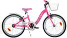 Dino Barbie Vélo enfant Femme Rose 20 pouce