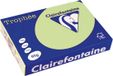 Clairefontaine Trophée papier coloré, A4, 80 g, 500 feuilles, vert