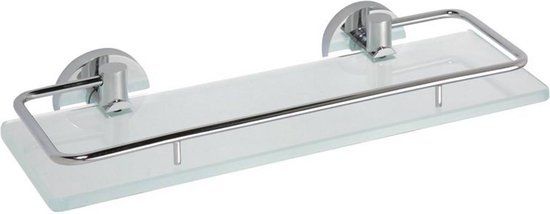 Sapho X-Round Planchet - 30cm - Glas/Chroom