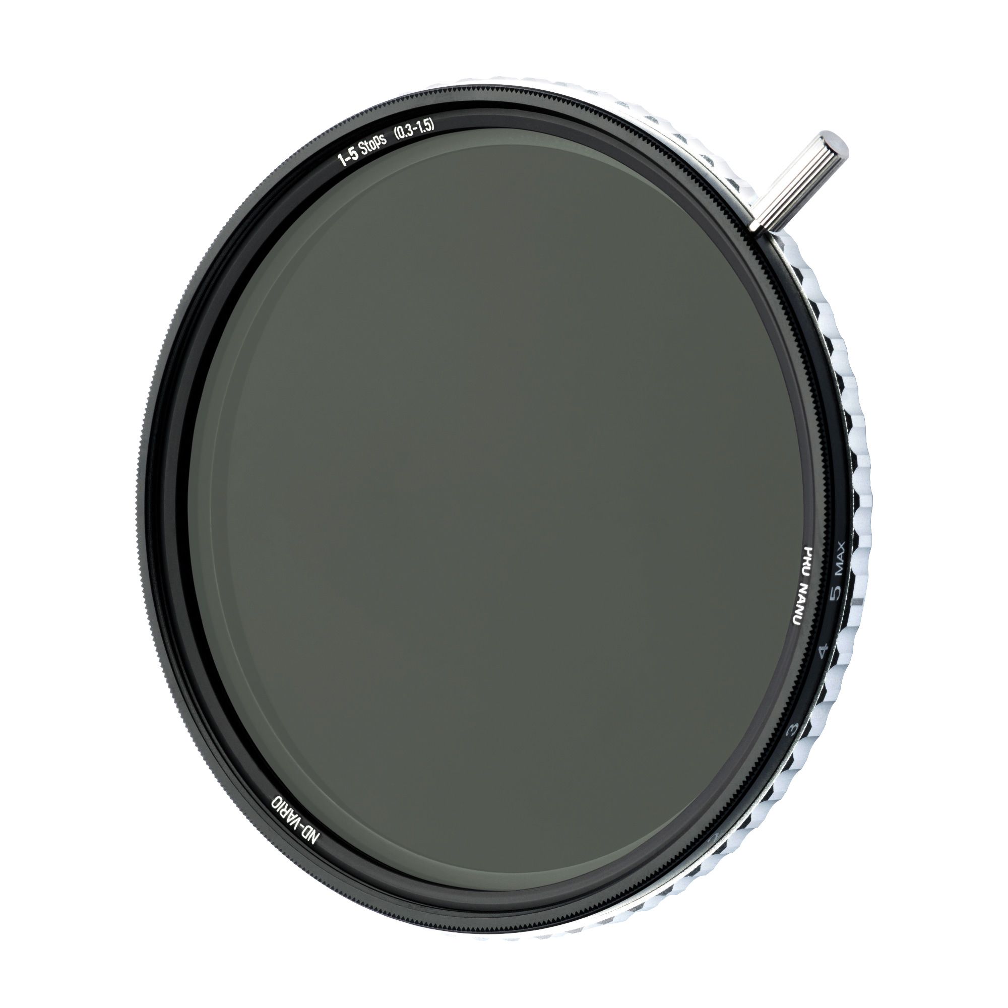 NiSi True Color ND-Vario 1-5 stops 40.5mm cameralensfilter