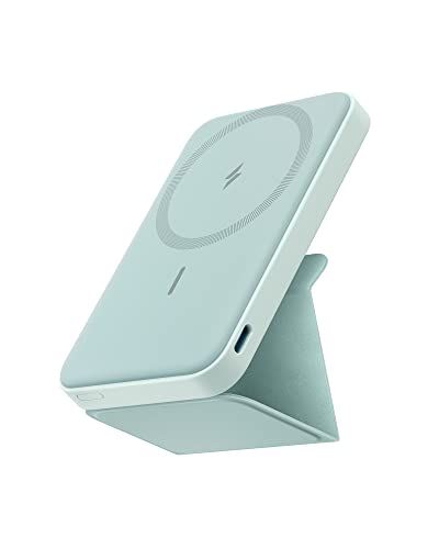Anker 622 Magnetic Power Bank (MagGo) - 5000 mAh - Buds Green