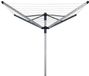 Brabantia Droogmolen Lift-O-Matic Advance - 50 meter - Zilvergrijs