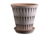 Bergs Potter Cache-pot Atlas raw Rose, Ø14 cm