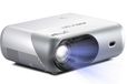 VIVIBRIGHT D1000 Projecteur – Projecteur de cinéma maison avec décodage 4K, mise en miroir d'écran Wifi, projecteur vidéo 5000 lumens pour iOS et Android