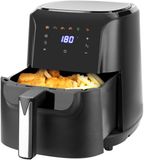 Daily Home Airfryer 6 Liter Zwart