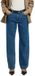 Selected Bea Kori Straight Fit Spijkerbroek Blauw W29