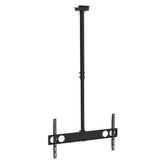 Allteq ALTQ-CB-120 TV-bevestiging 177,8 cm (70") Zwart