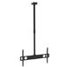 Allteq ALTQ-CB-120 TV-bevestiging 177,8 cm (70") Zwart