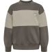 hummel hmlMINI LOOSE BLOCK SWEATSHIRT