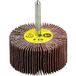 KLINGSPOR 284747 kleine slijpmop KM 613, 20X20X6 mm, 25 stk. Korrel: 180