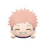 Banpresto Yuji Itadori Lying Down Jujutsu Kaisen Knuffel 22 cm