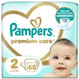 Pampers Premium Care Maat 2 - 68 Luiers