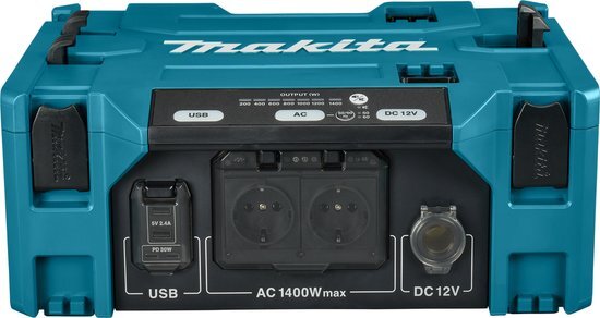 Makita BAC01 Mobiele stroomvoorziening 36V
