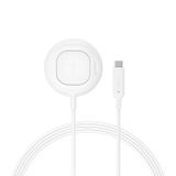 Belkin UltraCharge Smartwatch, Smartphone Wit USB Draadloos opladen Snel opladen Binnen