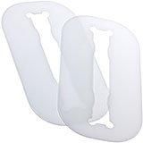 Wicked Edge Safety Shields - 2 stuks - WESS