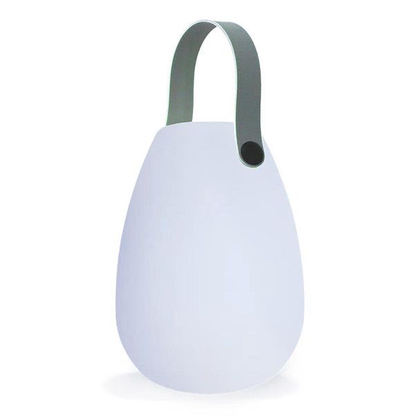 LUMISKY Laury LED Lantaarn - 28cm - Dimbaar - Wit