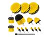 Oxerbog Lot de 15 brosses pour perceuse sans fil