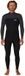 Ocean &amp; Earth Ocean & Earth Free Flex 3/2 Mm Wetsuit Met Lange Mouwen En Rits Op De Rug Zwart XL Man