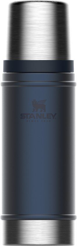Stanley Classic Legendary Thermosfles - 0.47L - Nightfall