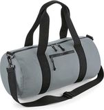 BagBase Recycled Barrel Bag BG284 - Pure Grey