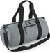 BagBase Recycled Barrel Bag BG284 - Pure Grey