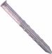Merkloos / Sans marque Van Os Imports B.V. 10x Tentharingen mammoet 40 cm Zilver Metaal