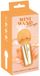You2Toys Mini Wand Vibrator Oranje