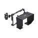 SmallRig 7061 Monitor Cage Kit for Atomos Shinobi 7 II