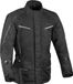 DIFI Cage Aerotex Solid, veste textile de moto imperméable, noir, taille 3XL
