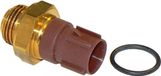 METZGER Régulateur de température pour ventilateur de refroidissement, 2 pôles, M18x1,5, adapté entre autres pour HONDA CIVIC