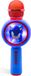 Sonic The Hedgehog karaoke-microfoon met draadloze luidspreker en ledlampen