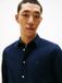 Tommy Hilfiger Heren Lange Mouwen Shirt Katoen XS