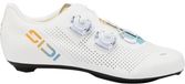 SIDI Ergo 6 C'E Da Fare - Chaussures de cyclisme sur route blanches - Taille 42