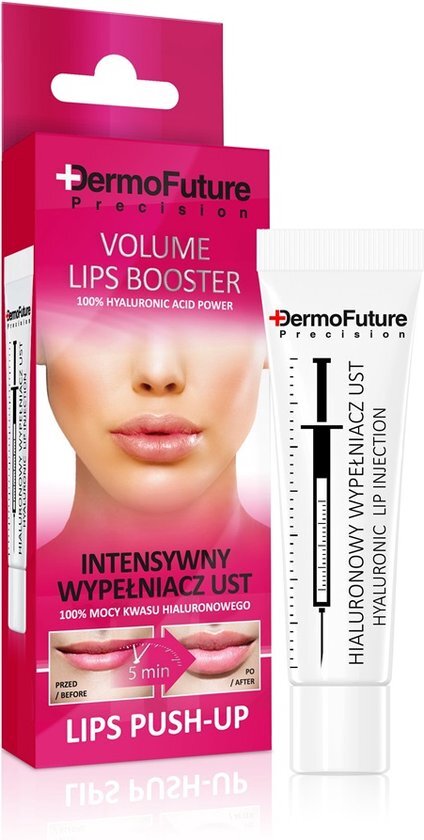 DermoFuture LIP INJECTION GLASS GLOW