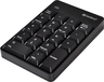 Sandberg Wireless Numeric Keypad 2 - Zwart