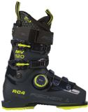 Fischer Rc4 120 Mv Boa® Vac Chaussures de ski alpin Noir 30.5
