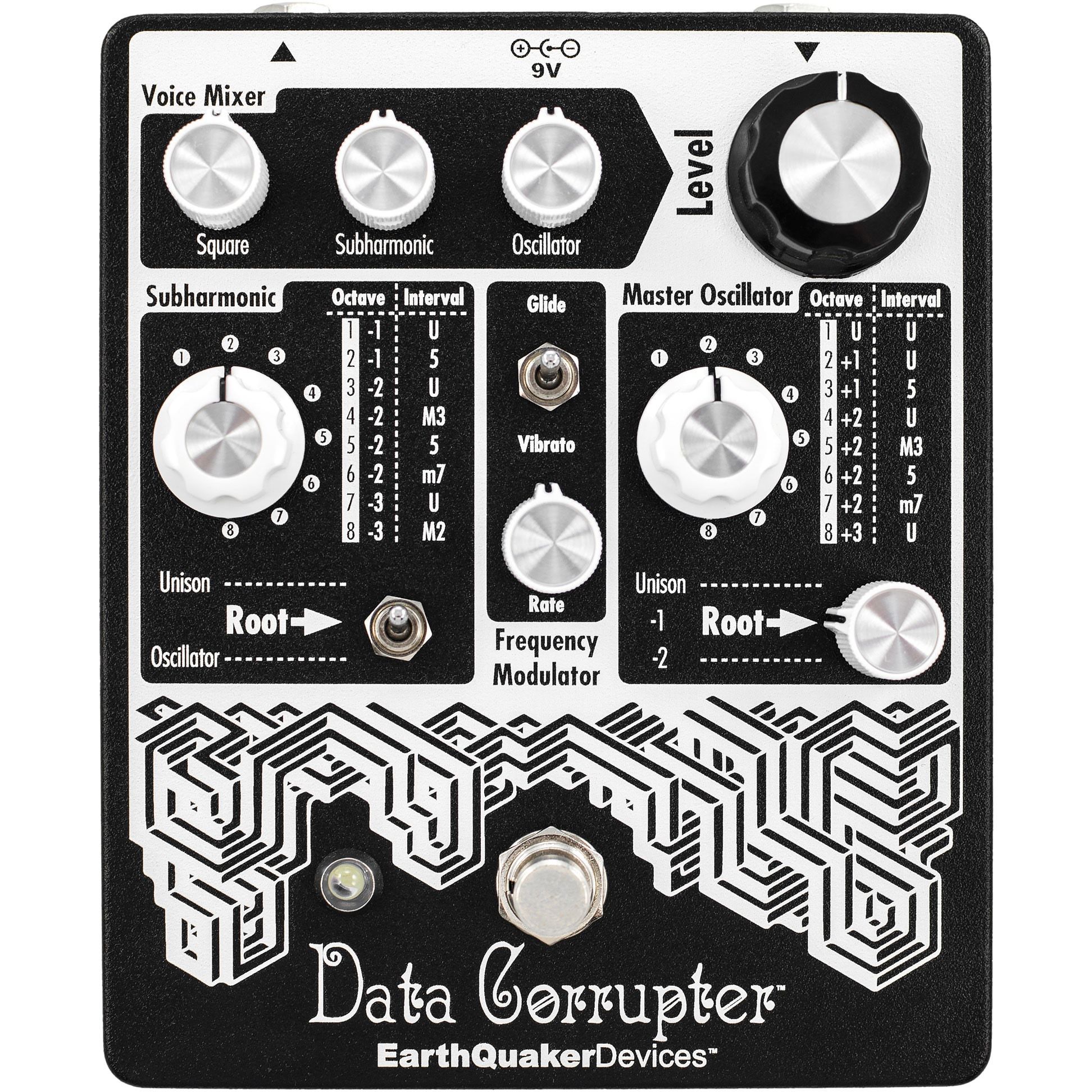 EarthQuaker Devices Data Corrupter - 0855755007060