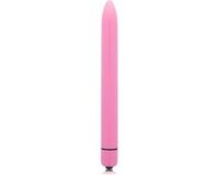 GLOSSY Vibrateur fin Rose profond