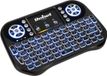 Rebel Q5 - Draadloos Toetsenbord - Mini - Touchpad - Verlicht