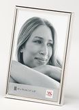 Walther Design Chloe WD015S3 Fotolijst, 10 x 15 cm, portretlijst, 3 stuks, zilver