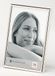 Walther Design Chloe WD015S3 Fotolijst, 10 x 15 cm, portretlijst, 3 stuks, zilver