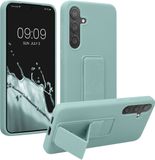 kwmobile coque arrière pour Samsung Galaxy S24 Plus - vert menthe