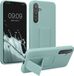 kwmobile back cover voor Samsung Galaxy S24 Plus - Mintgroen