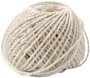 Creativ company Garen Weaving Paper 3 Mm Wit 40 Meter Per Bol