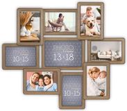 Zep Multi Houten Fotolijst Digione Bruin