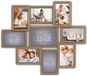 Zep Multi Houten Fotolijst Digione Bruin