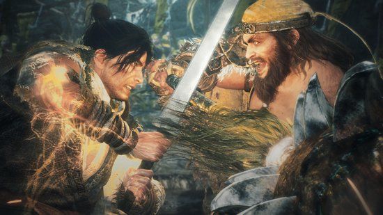 Koei Tecmo Games Wo Long: The Fallen Dynasty Standard Edition PlayStation 4