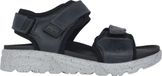 Mephisto Tito - sandale homme - Bleu - taille 47