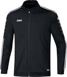 Jako Striker 2.0 Polyestervest Kinderen - Zwart / Wit | Maat: 116